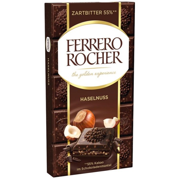 Ferrero Rocher Tafel