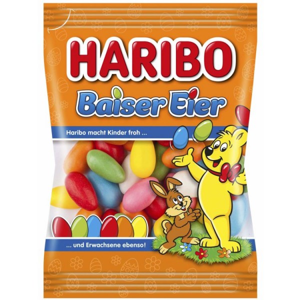 Haribo Baiser Eier 1