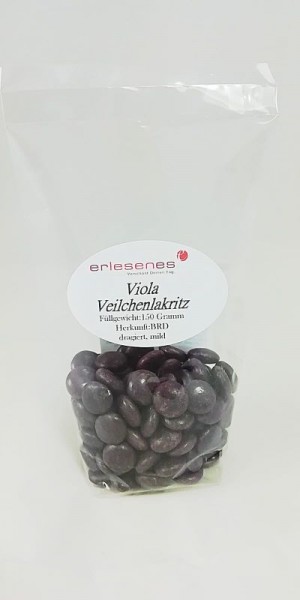 Viola Veilchenlakrit