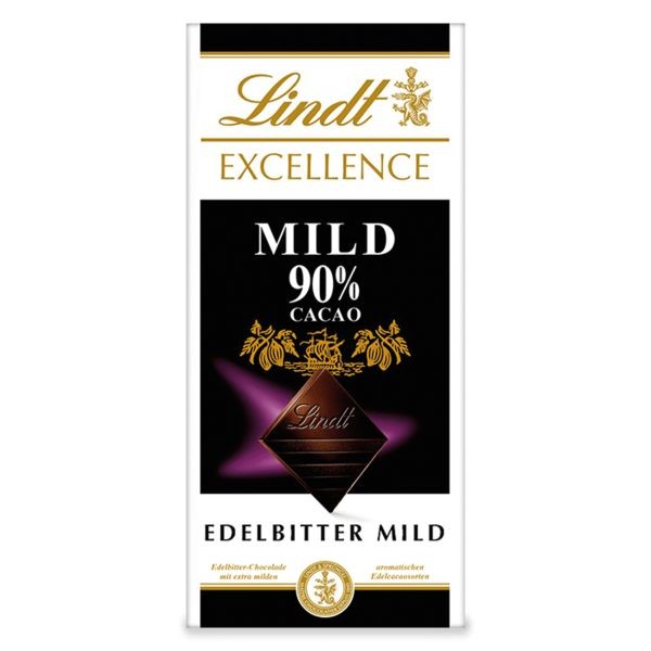 Lindt Excellence 90%
