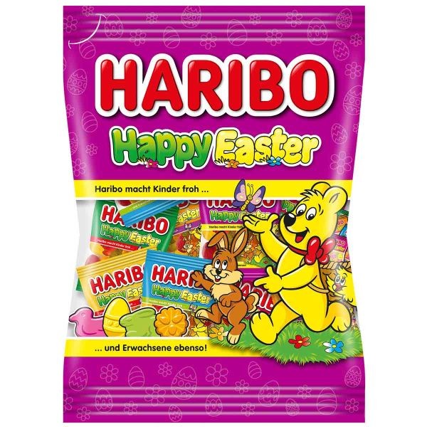 Haribo Happy Easter 