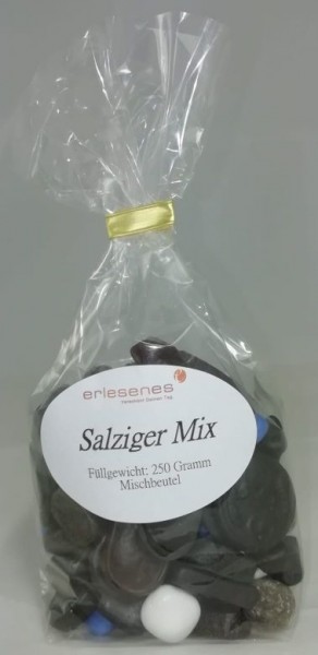 Salziger Mix 250