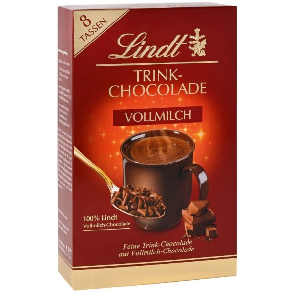 Lindt Trink-Chocolad