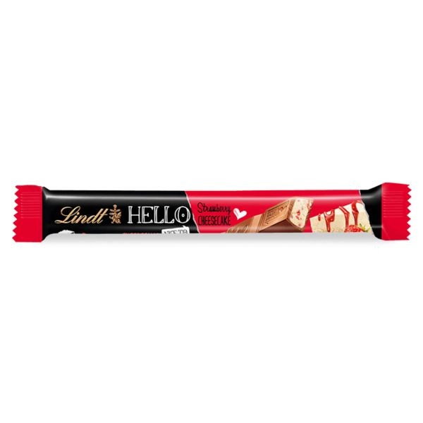 Lindt Strawberry Che