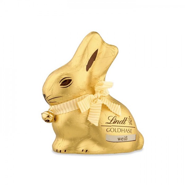 Lindt Goldhase 100 w