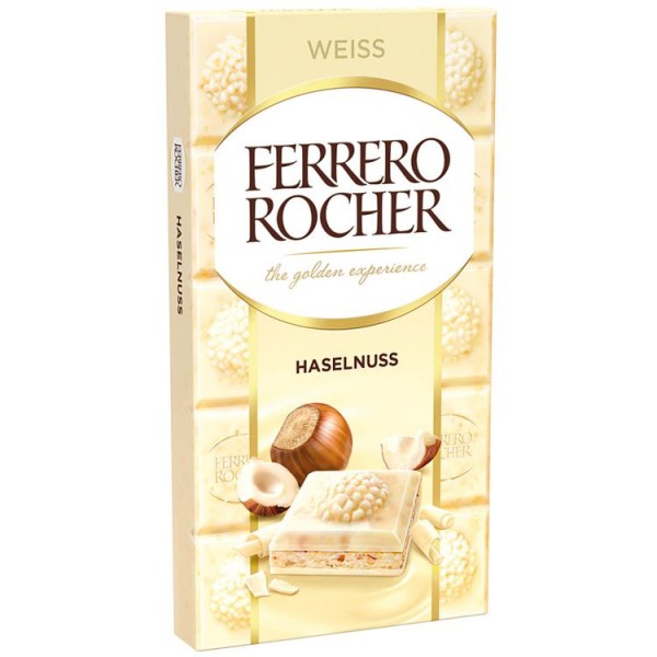 Ferrero Rocher Tafel