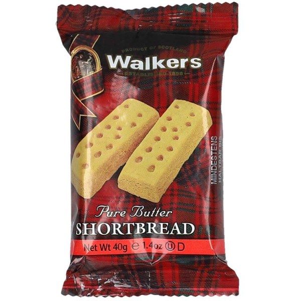 Walkers Shortbread F