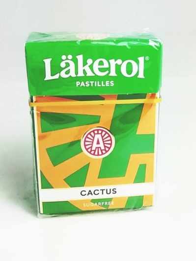 Laekerol Cactus Past