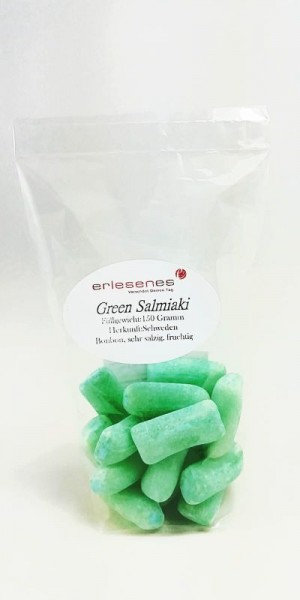 Green Salmiaki SW