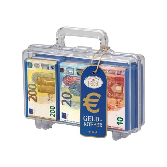Heidel Euro-Koffer