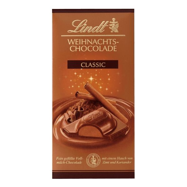 Lindt Weihnachts-Cho